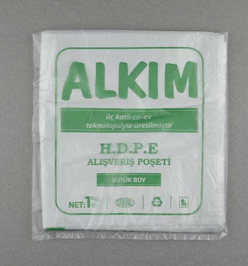 Büyük Boy | Alkım Market Poşetleri