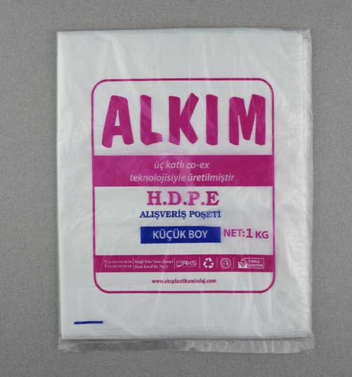 Küçük Boy |  Alkım Market Poşetleri