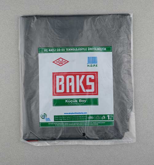 Küçük Boy | Baks Market Poşetleri